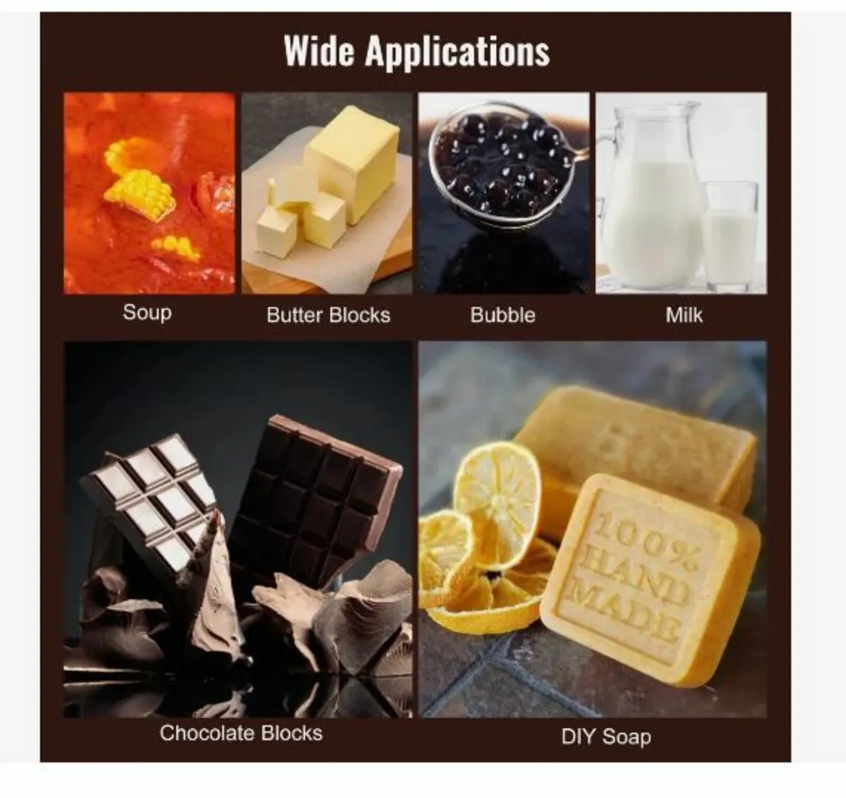 Chocolate Tempering Machine - Image 4