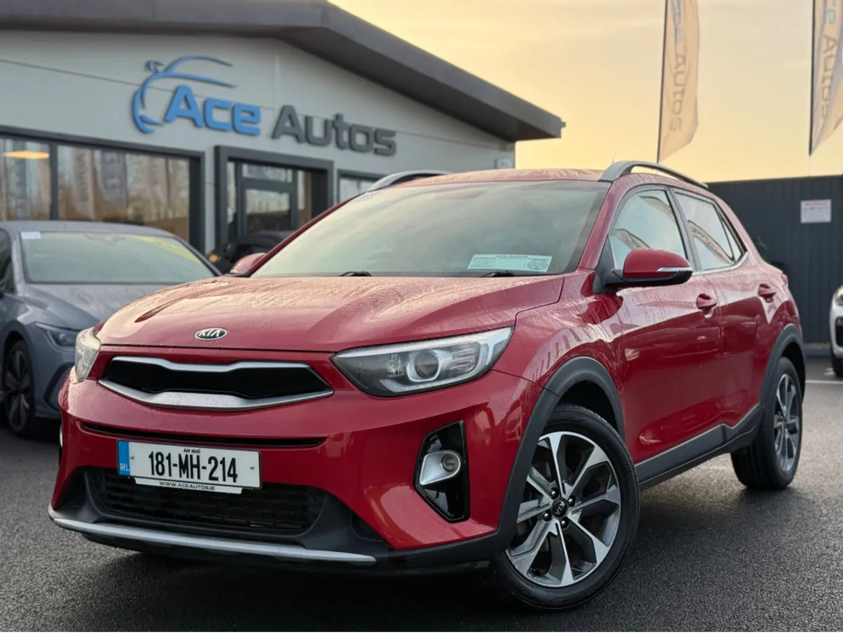 Kia Stonic K2 - 1.4 PETROL - AUTO - 12M WARRANTY - - Image 1
