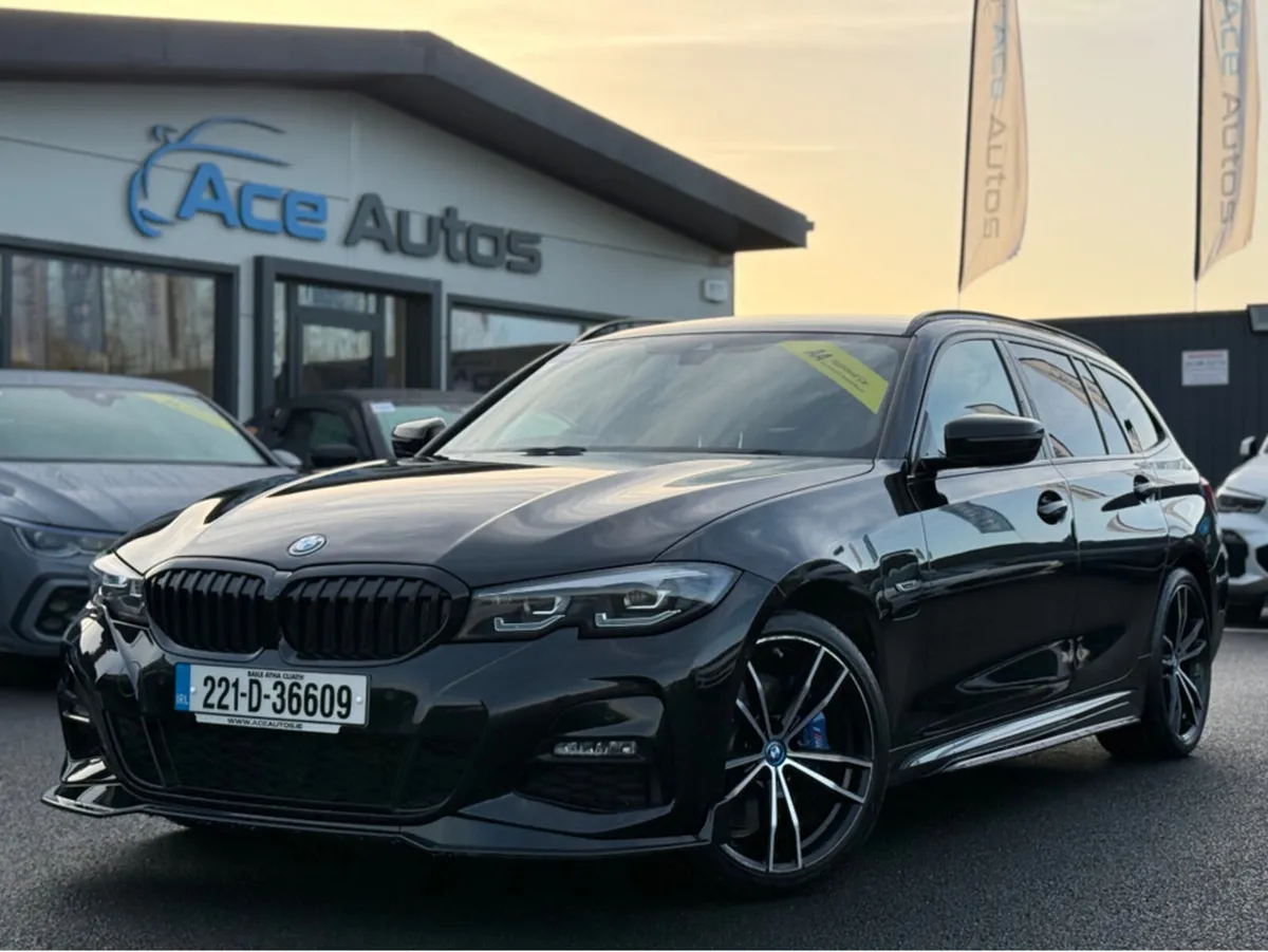 BMW 3-Series M-SPORT 330E - 2.0L PETROL HYBRID - A - Image 1