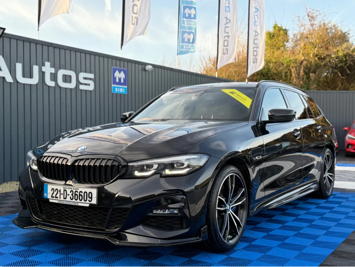 BMW 3-Series M-SPORT 330E - 2.0L PETROL HYBRID - A - Image 3