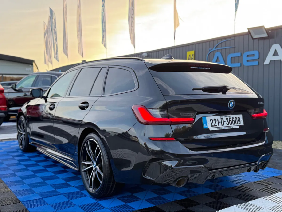 BMW 3-Series M-SPORT 330E - 2.0L PETROL HYBRID - A - Image 4