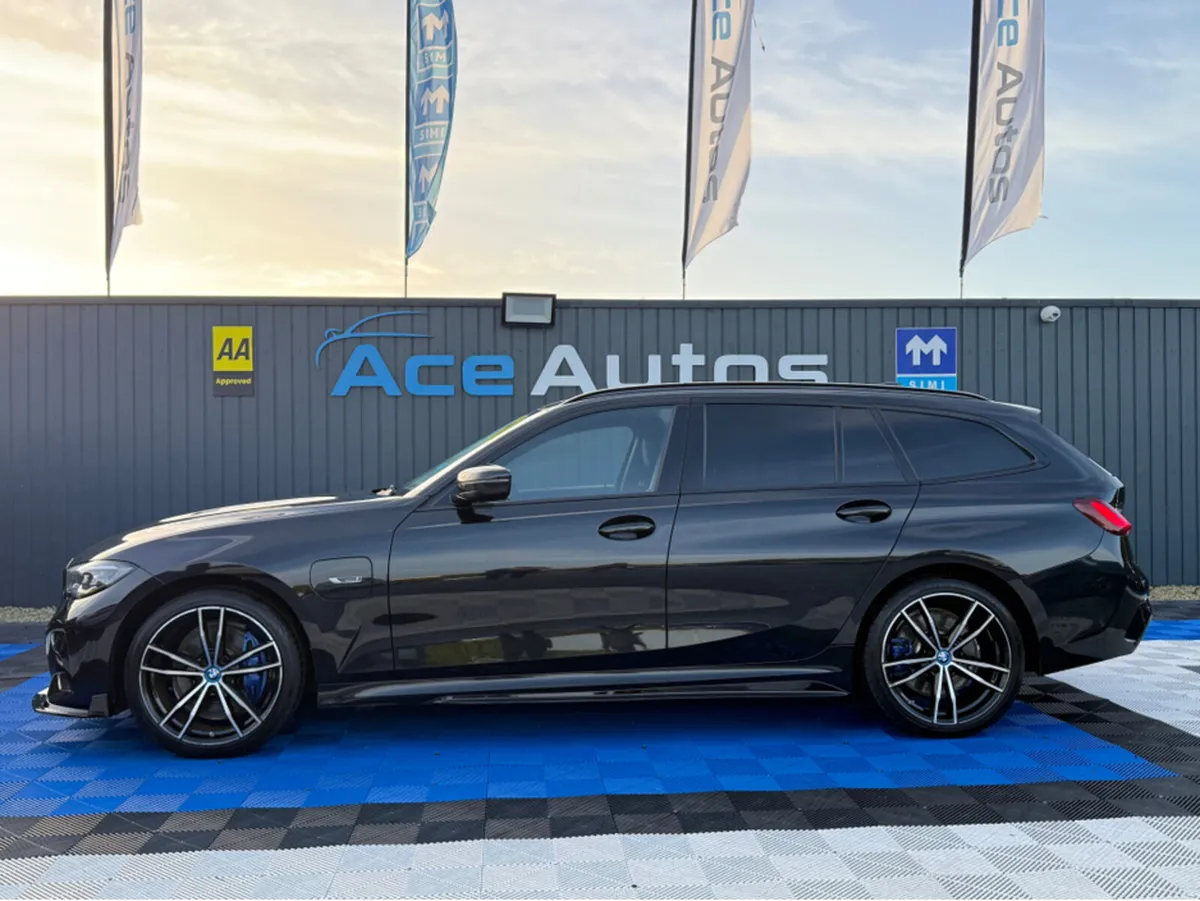 BMW 3-Series M-SPORT 330E - 2.0L PETROL HYBRID - A - Image 4