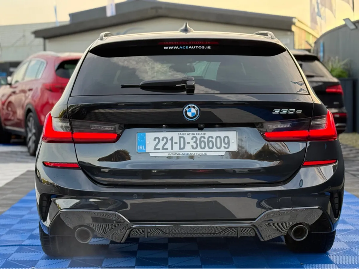 BMW 3-Series M-SPORT 330E - 2.0L PETROL HYBRID - A - Image 3