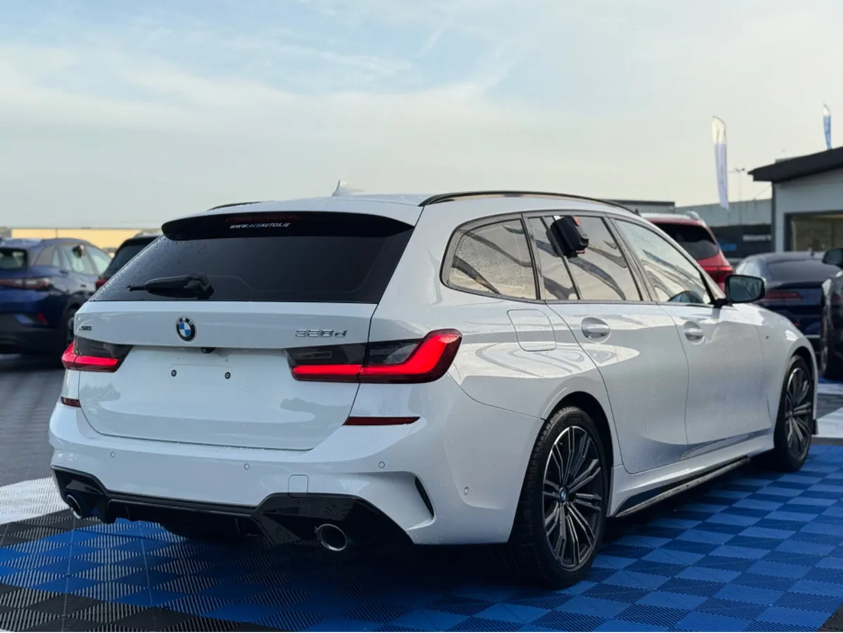 BMW 3-Series M-SPORT - X-DRIVE - 2.0L DIESEL - AUT - Image 2