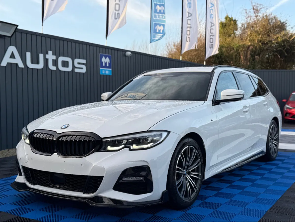 BMW 3-Series M-SPORT - X-DRIVE - 2.0L DIESEL - AUT - Image 4