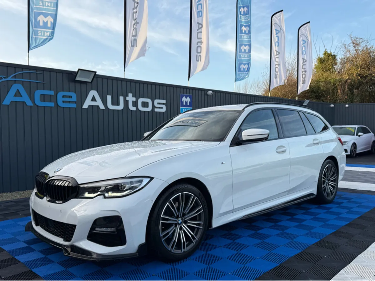 BMW 3-Series M-SPORT - X-DRIVE - 2.0L DIESEL - AUT - Image 3