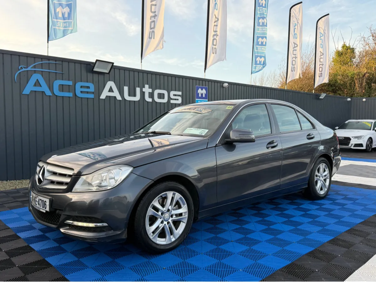 Mercedes-Benz C-Class EXECUTIVE SE C220D  - 2.1 DI - Image 3