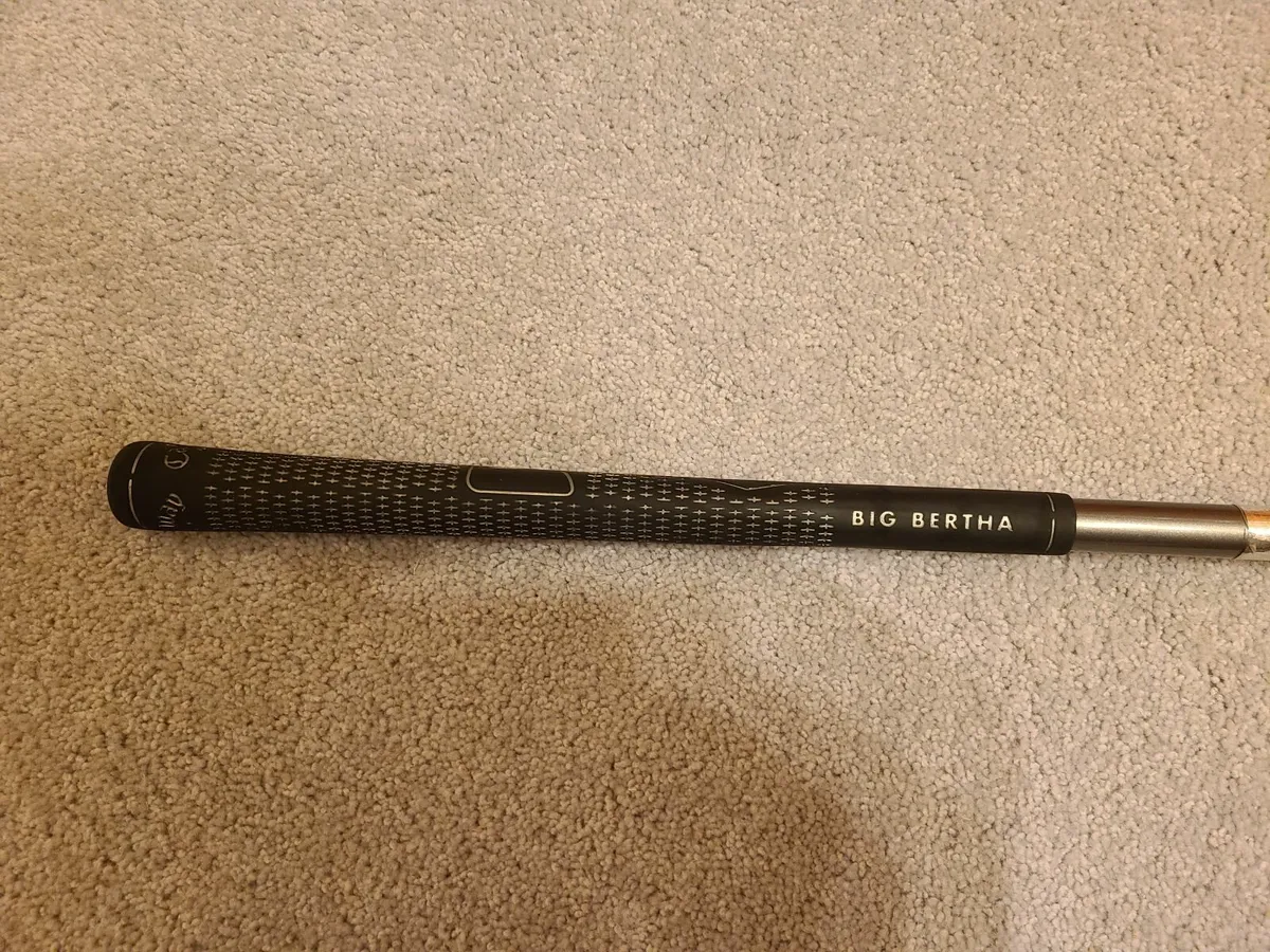 Callaway Big Bertha 5-wood - Image 2