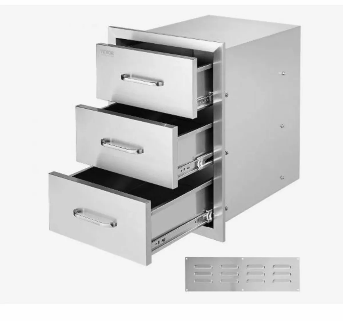 Outdoor Kitchen Drawers - Image 1