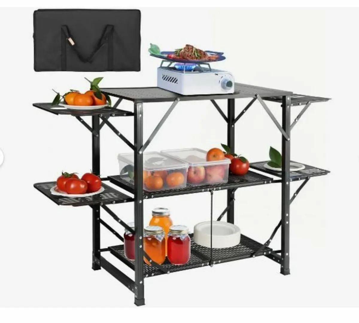 Camping Kitchen Table - Image 1