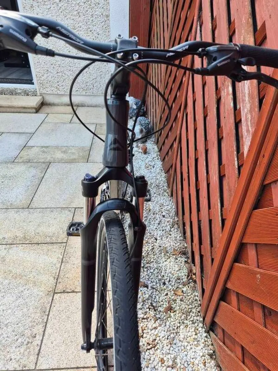 Merida Crossway 40 - Image 4