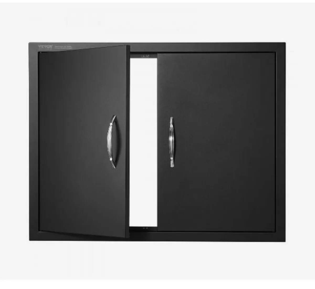 BBQ Access Door, 788x610 mm Double Outdoor - Image 1