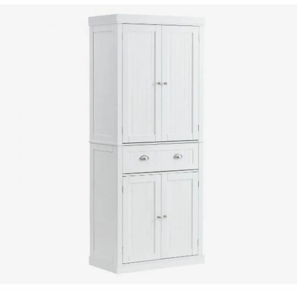 72" Kitchen Pantry Storage Cabinet - Image 1