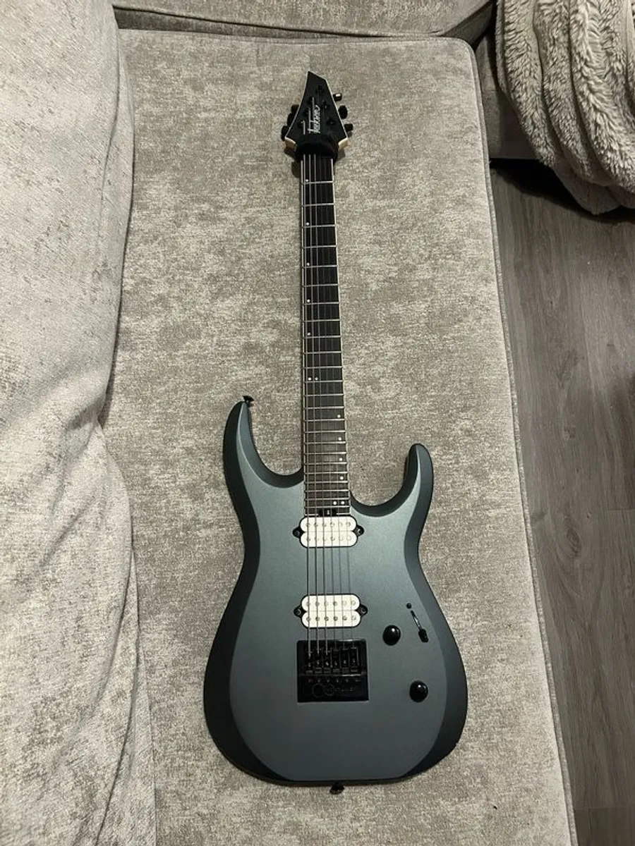 Jackson Pro Series DK Evertune 6 Guitar - Image 1