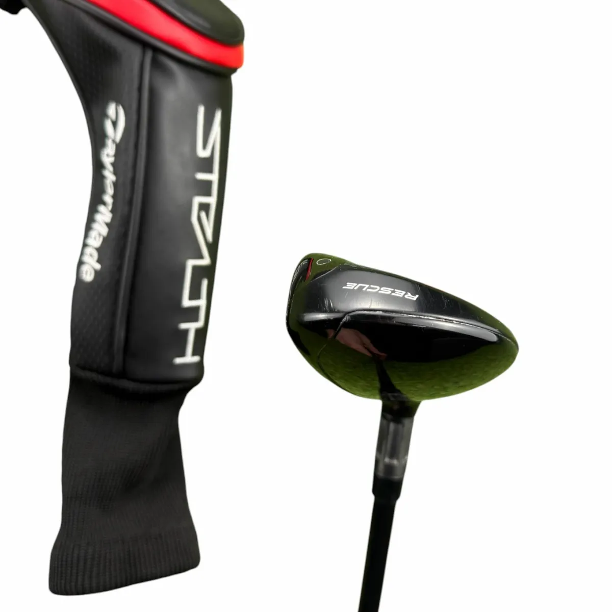 Taylormade Stealth 2 Hybrid / #4 22° / Stiff - Image 3
