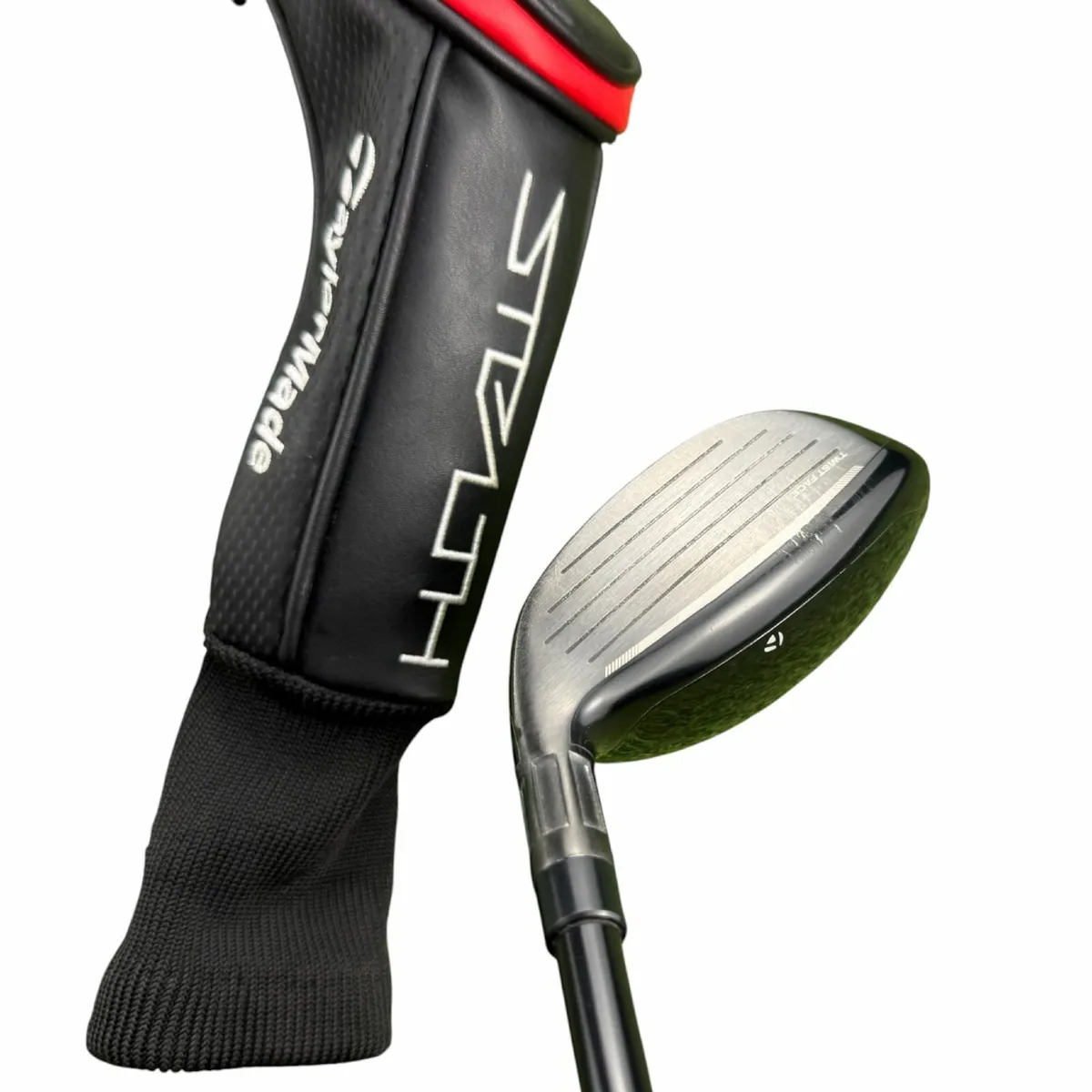 Taylormade Stealth 2 Hybrid / #4 22° / Stiff - Image 4