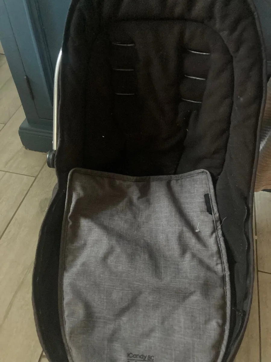 Icandy travel system - Image 2