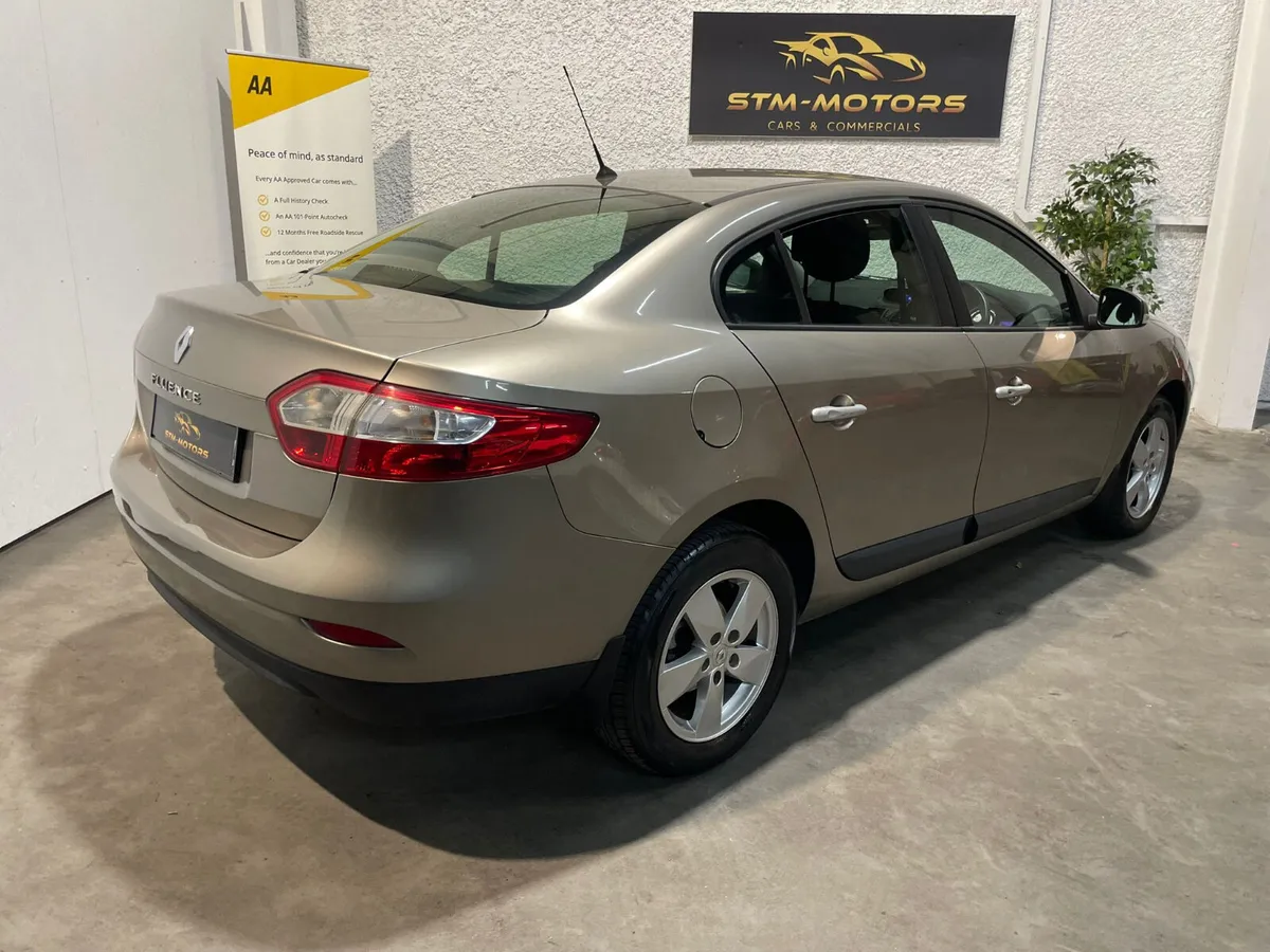 Renault Fluence 1.5dci NEW NCT - Image 3