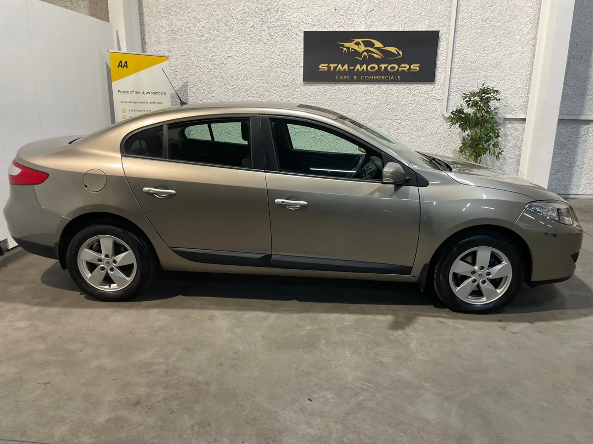 Renault Fluence 1.5dci NEW NCT - Image 2