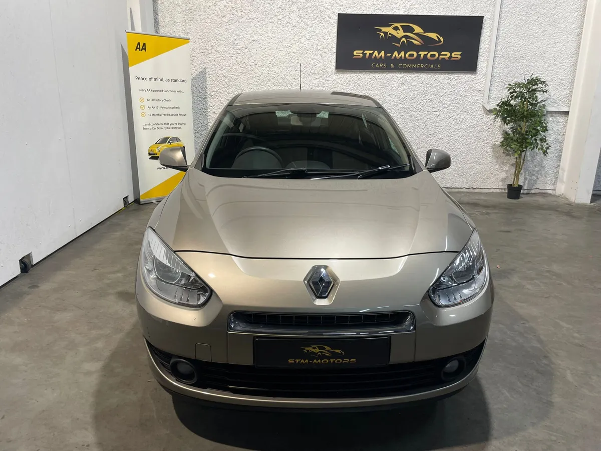 Renault Fluence 1.5dci NEW NCT - Image 1