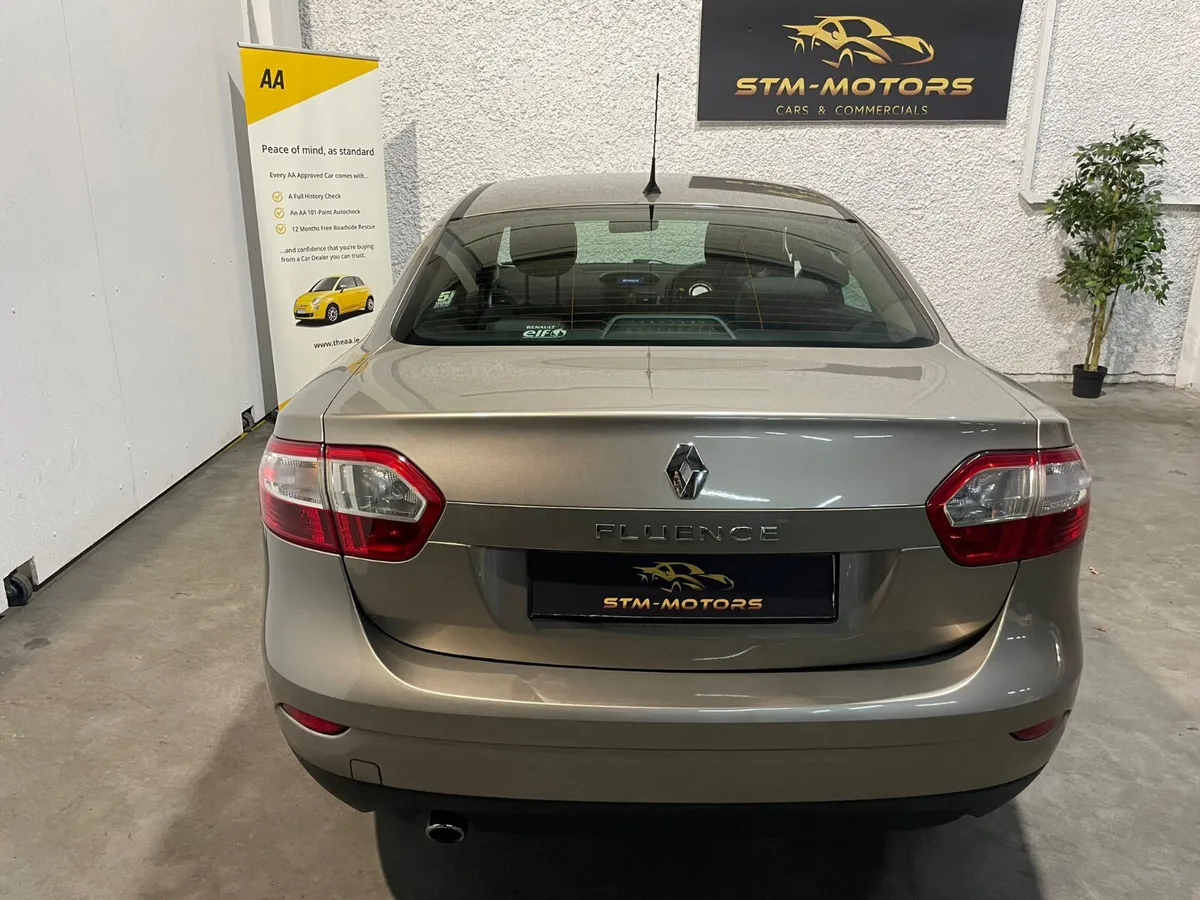 Renault Fluence 1.5dci NEW NCT - Image 4
