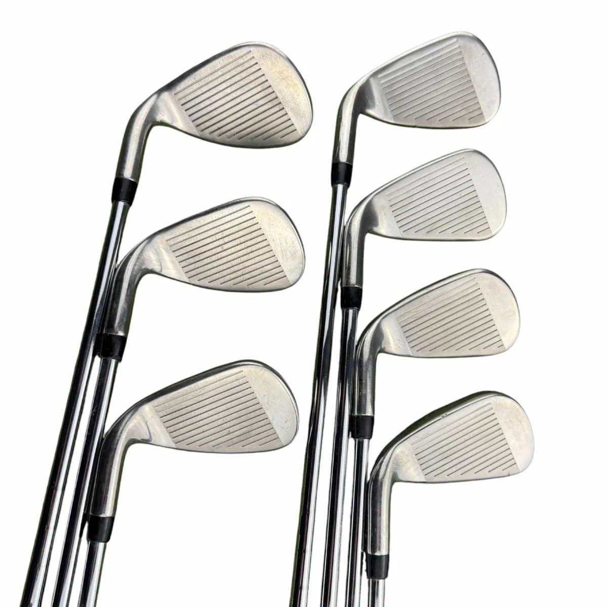 Callaway Rogue Irons / 5-Pw-Sw / XP 95 S300 Stiff - Image 3