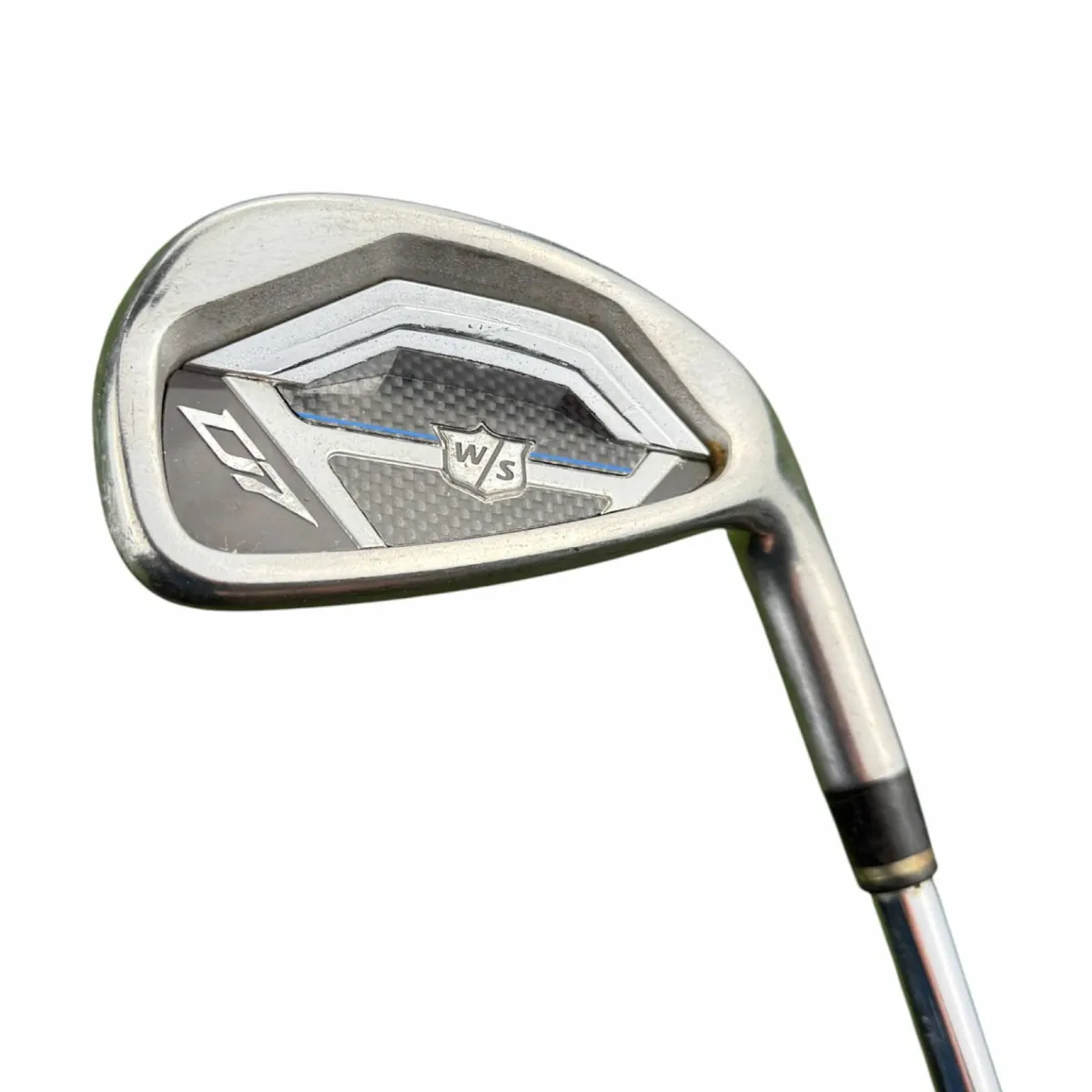 Wilson D7 #5 Iron 22° / KBS Tour 80 Regular - Image 2