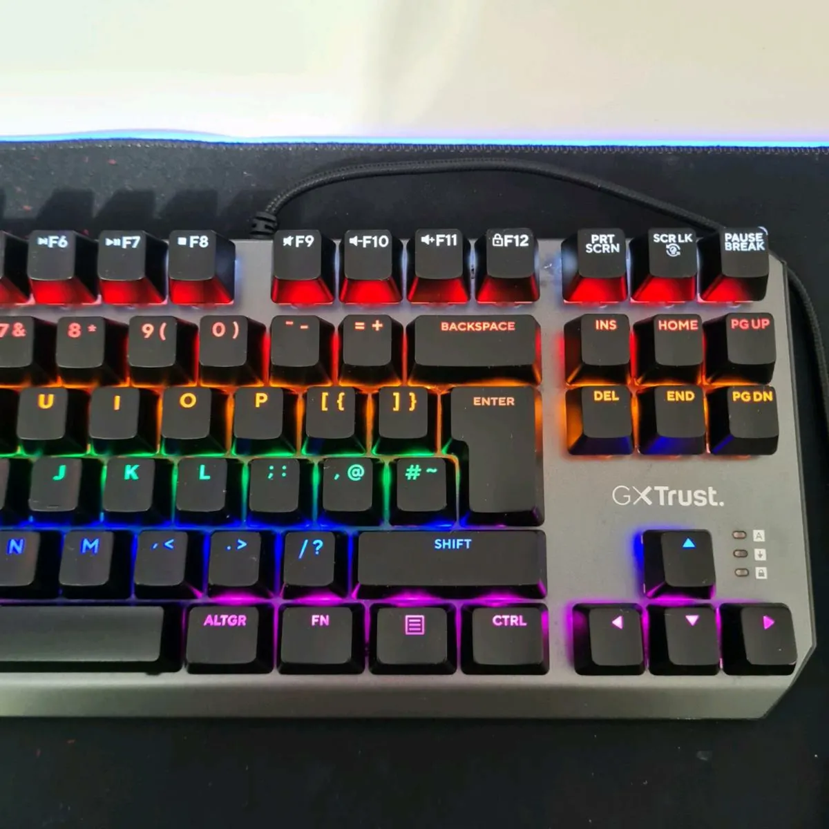 Trust GXT 834 keyboard - Image 3