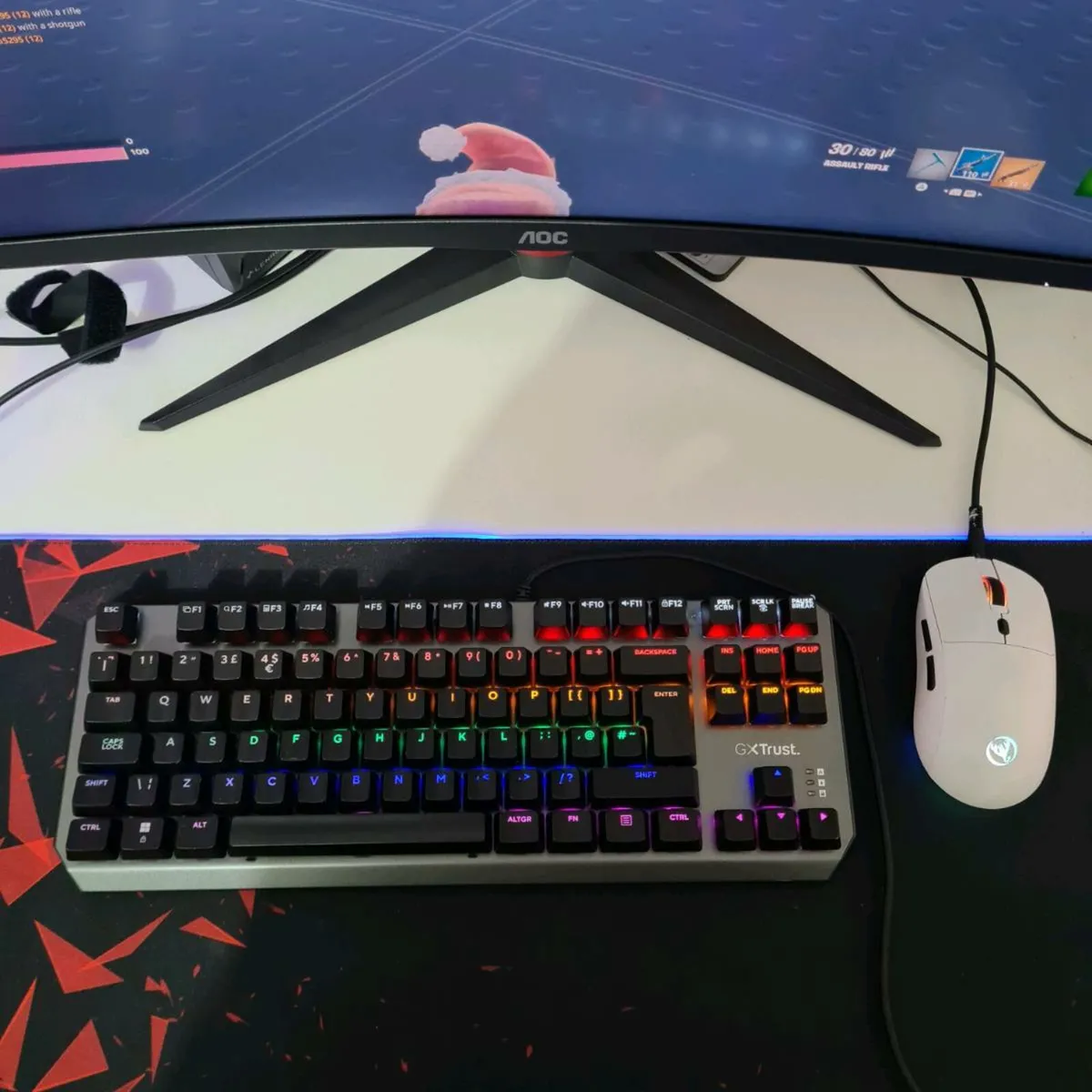 Trust GXT 834 keyboard - Image 4