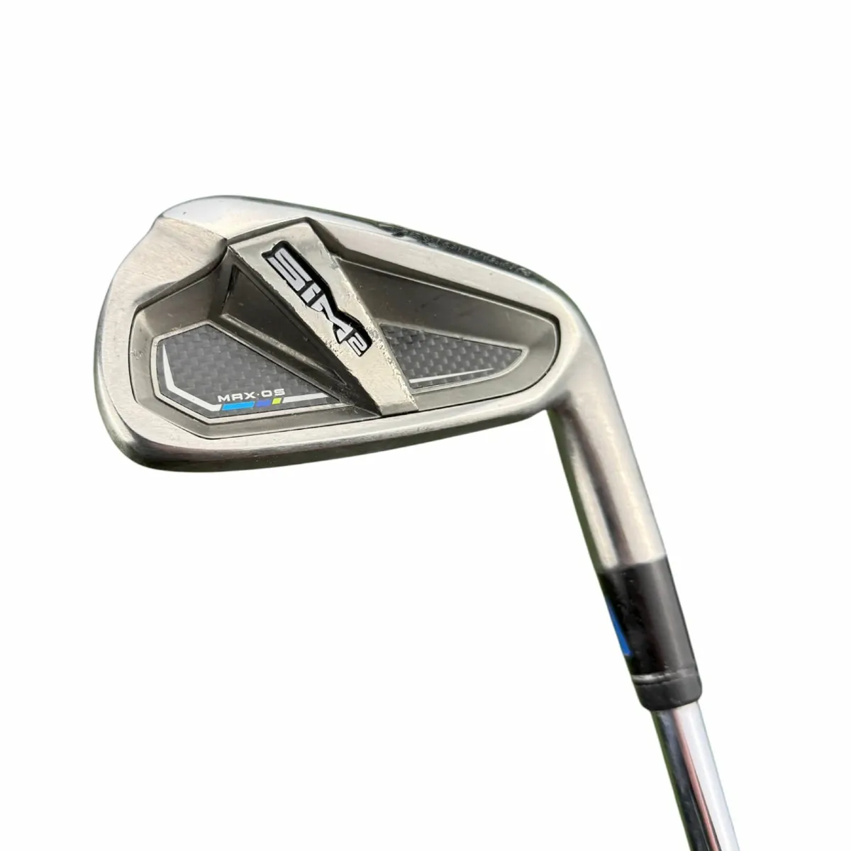 Taylormade Sim2 Max OS #7 Iron 28.5° / Stiff - Image 2