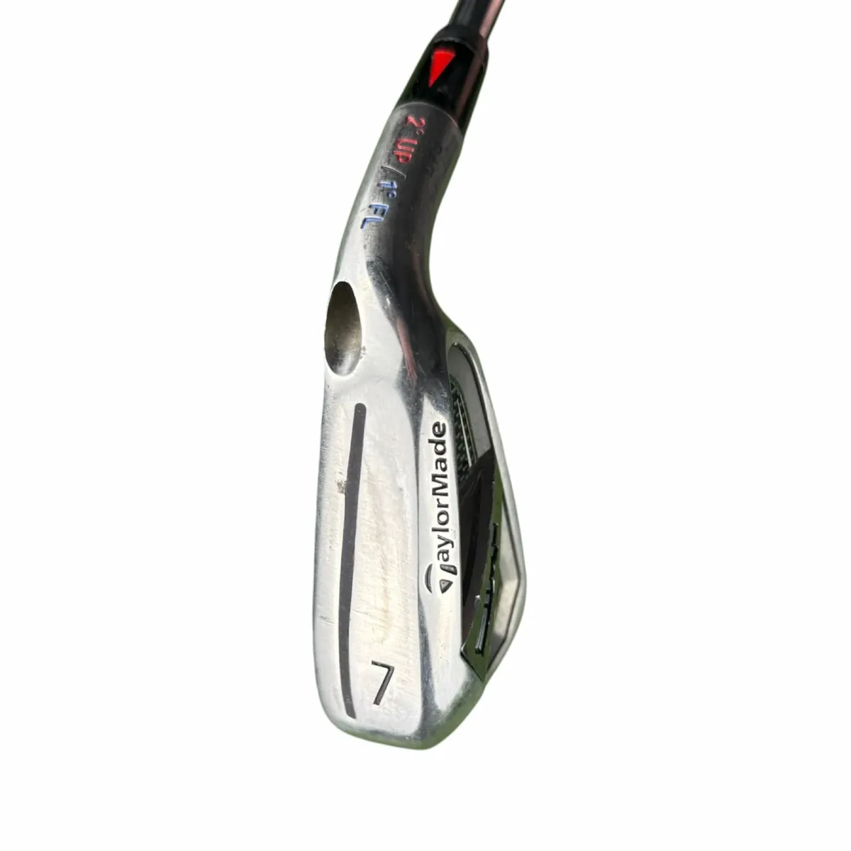 Taylormade Sim2 Max OS #7 Iron 28.5° / Stiff - Image 4