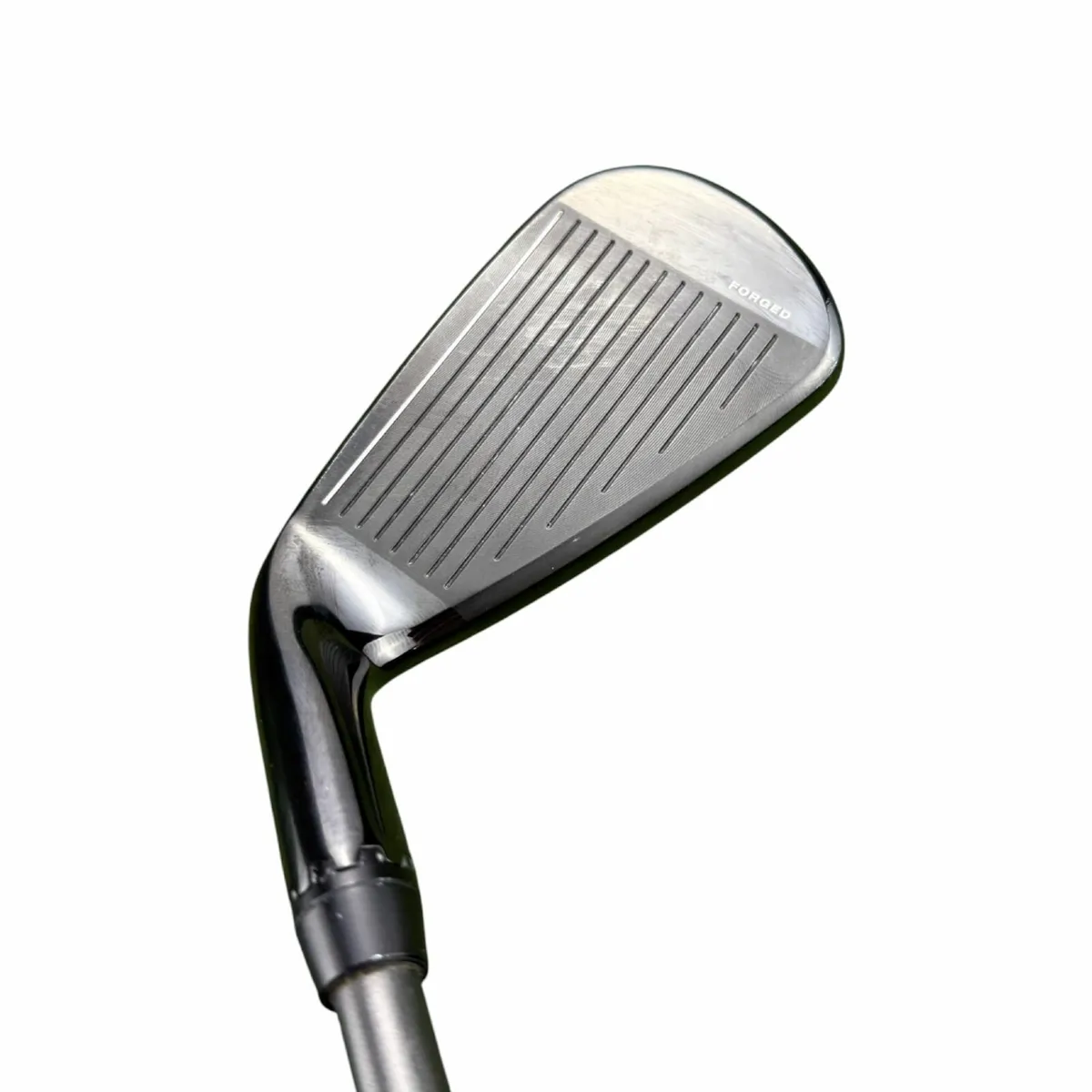 Cobra King Black Utility #4 Iron 21-24° / Stiff - Image 3