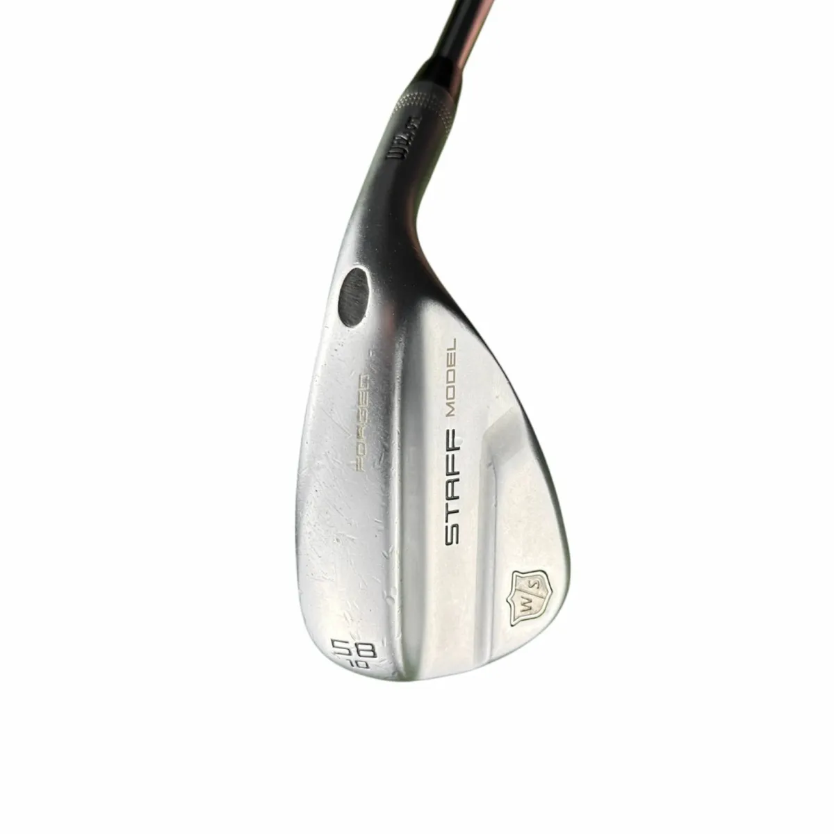Wilson Staff Model Wedge Lw 58°.10 / Stiff - Image 4