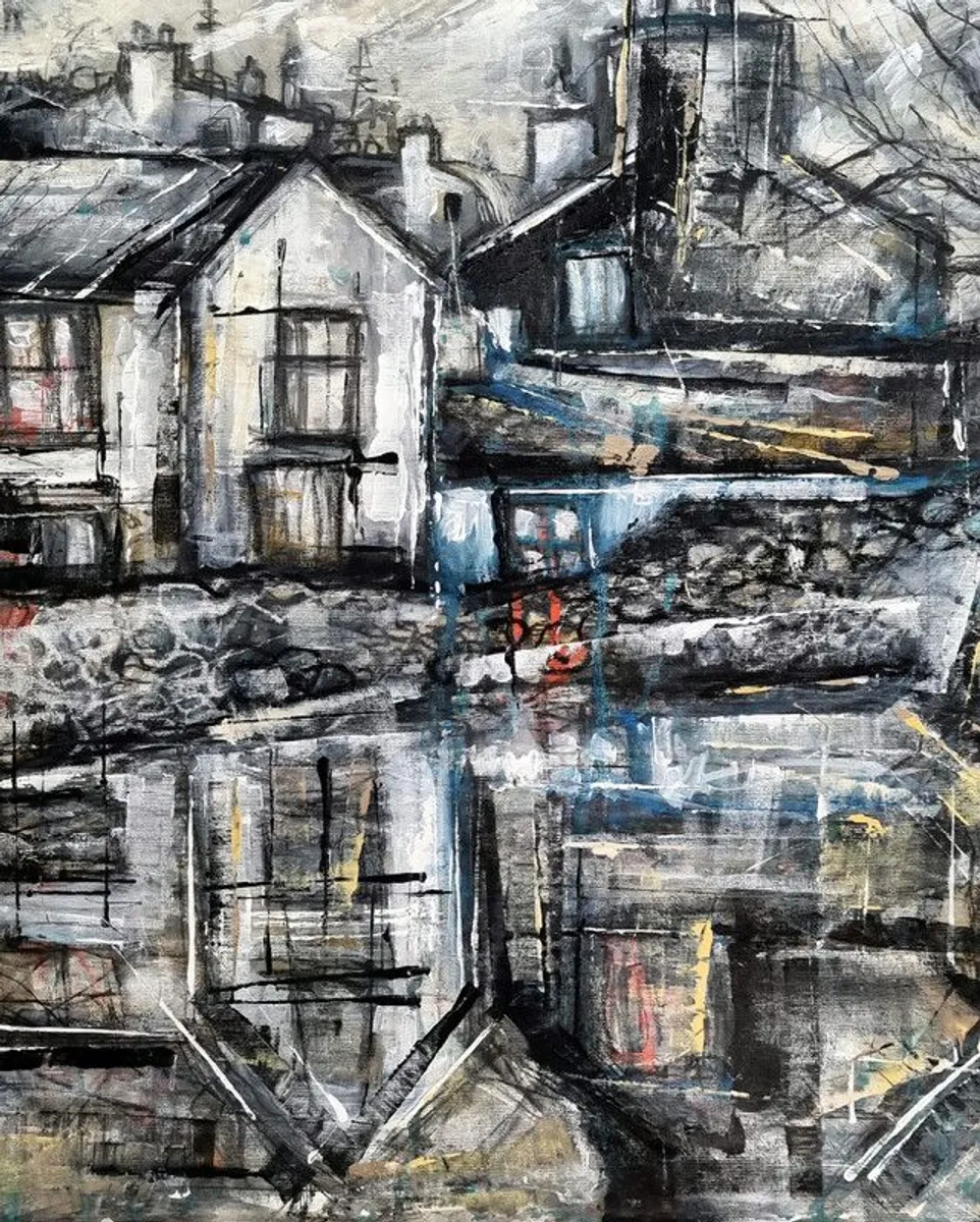 Westport Farmhouse Reflections (2024) - Image 3