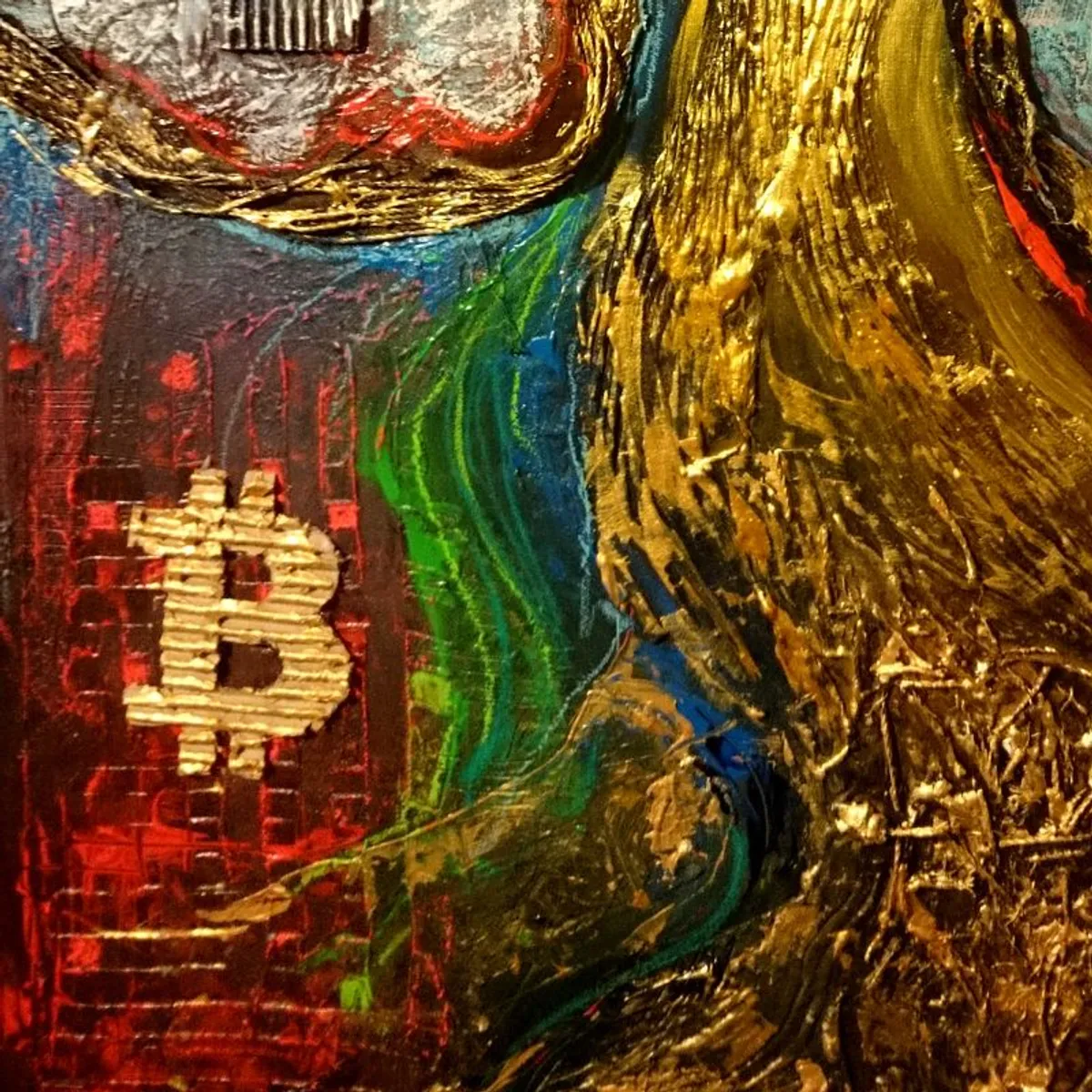 The Face of Anonymity, Satoshi Nakamoto Bictoin - Image 2