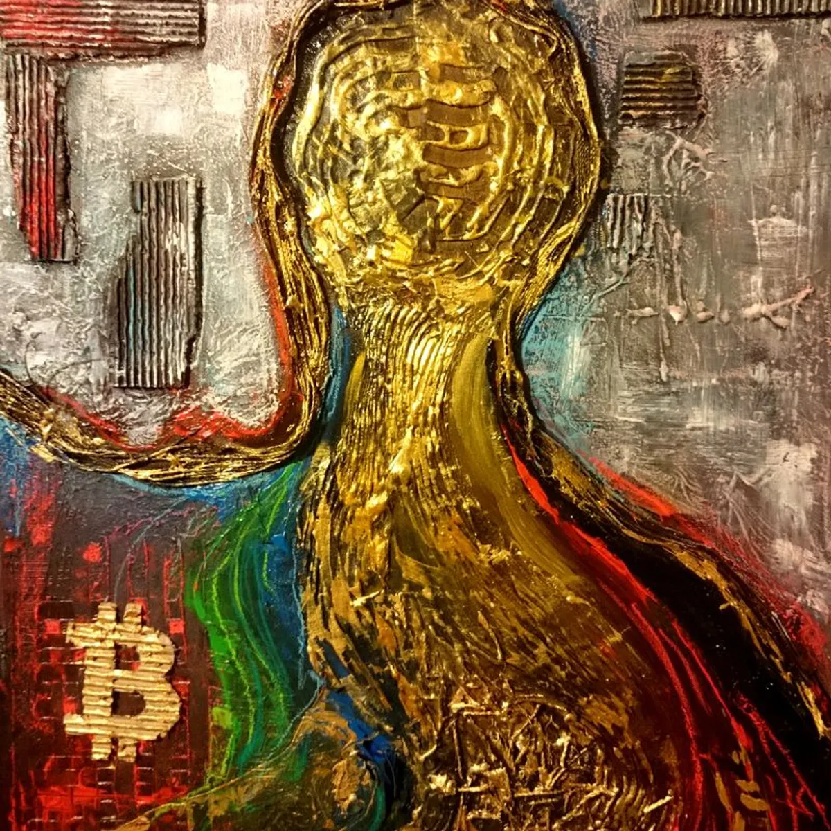 The Face of Anonymity, Satoshi Nakamoto Bictoin - Image 4