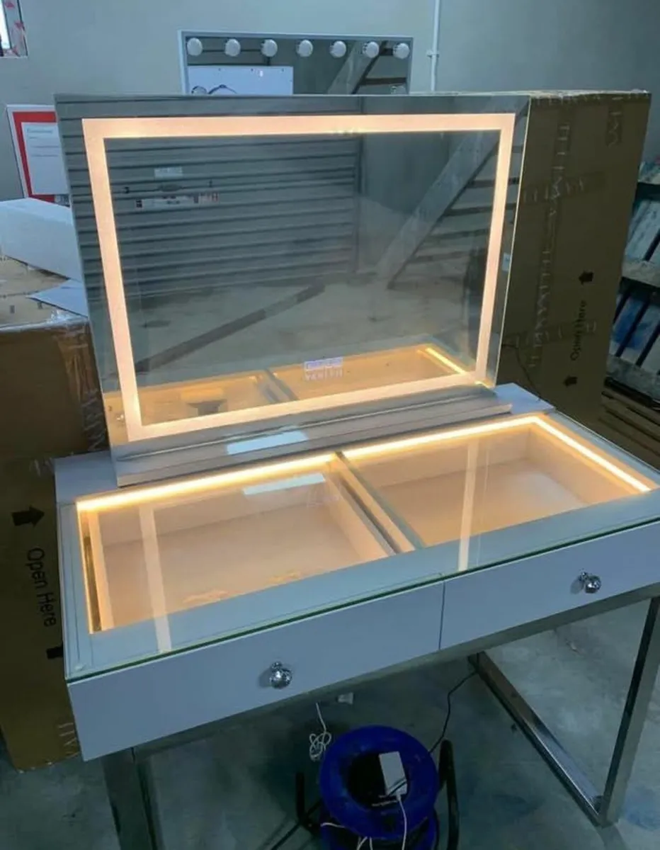 💕 Hollywood Vanity Deal 💕   free delivery - Image 1