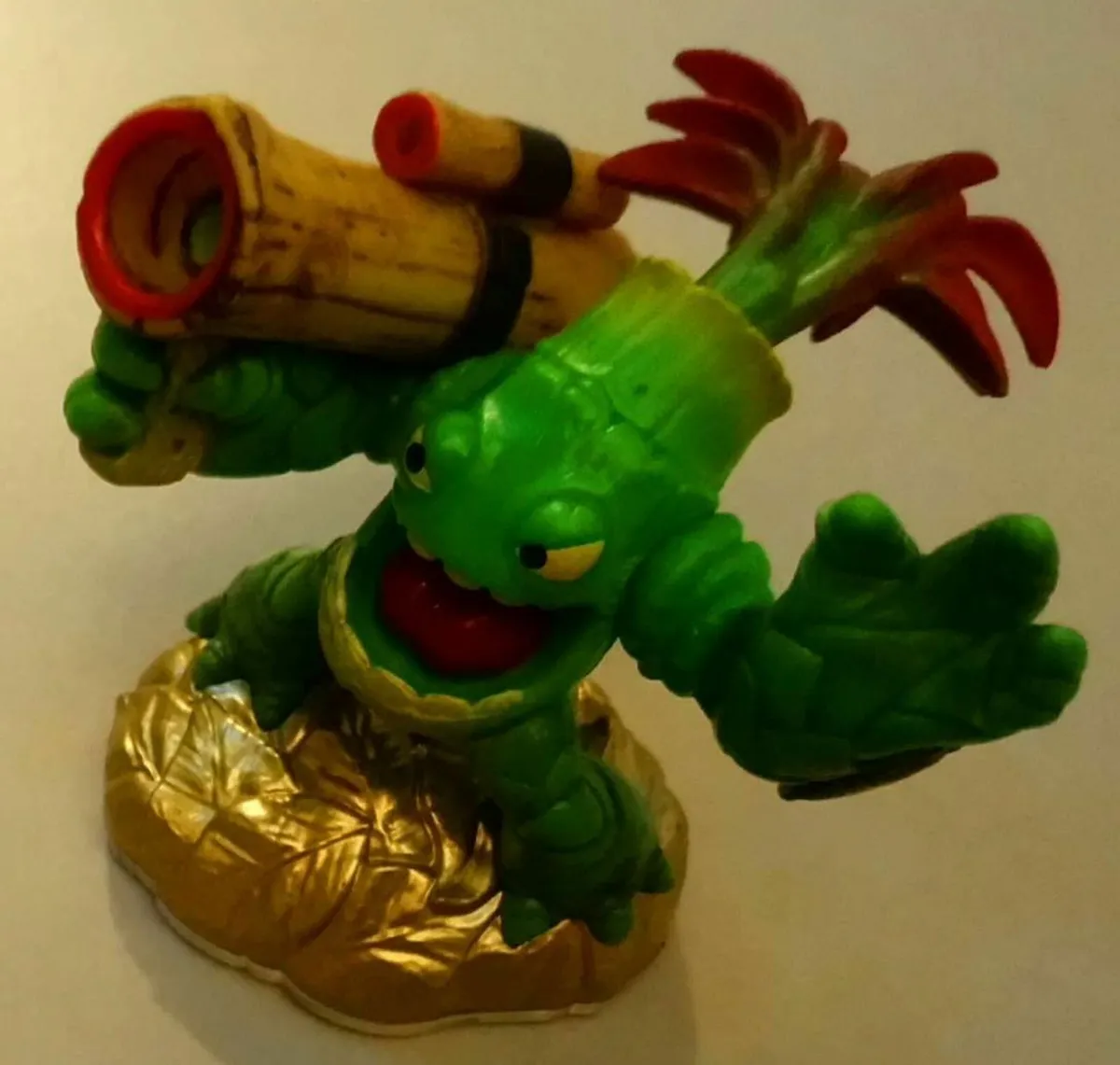 Skylanders Eon's Elite ZOOK limited edition RARE - Image 4