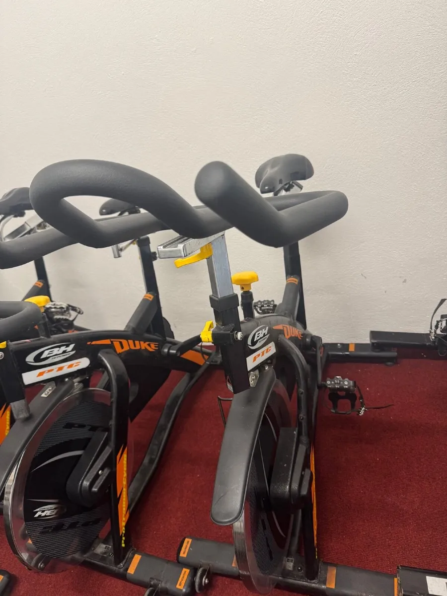 Duke Spin Bikes - Image 2
