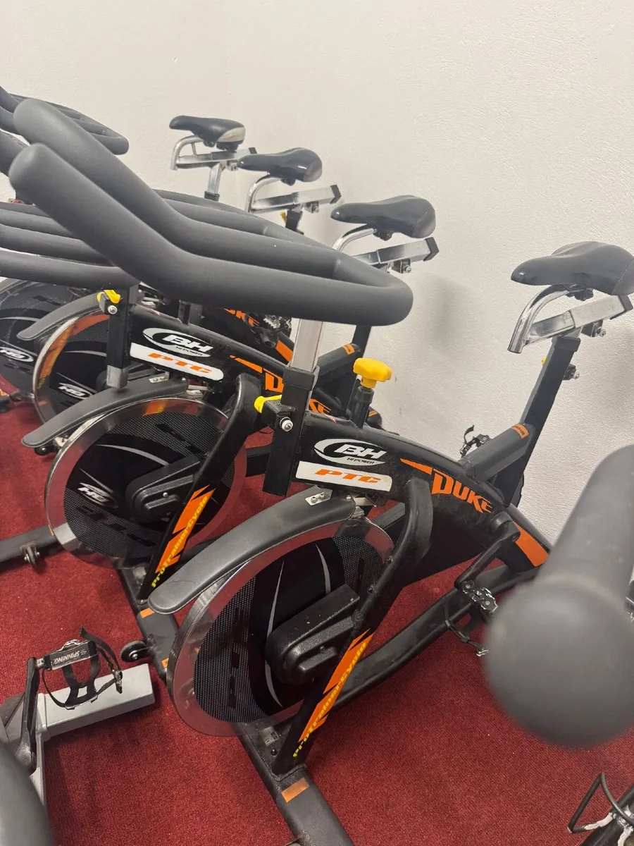 Duke Spin Bikes - Image 3