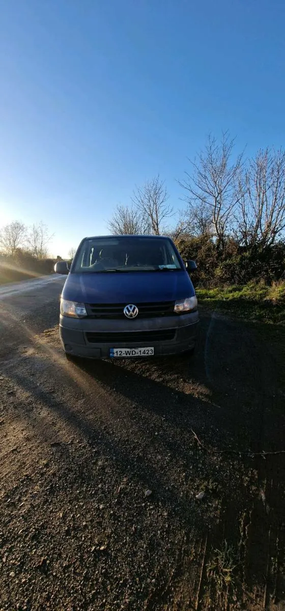 2012 VW Transporter T32 Crewcab - Image 2