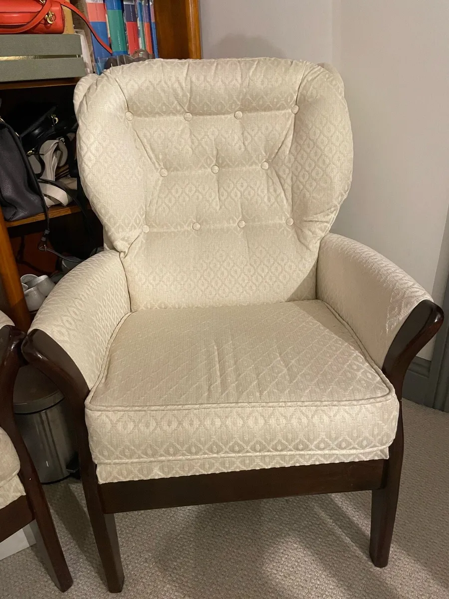 3 piece suite of Furniture - Image 4