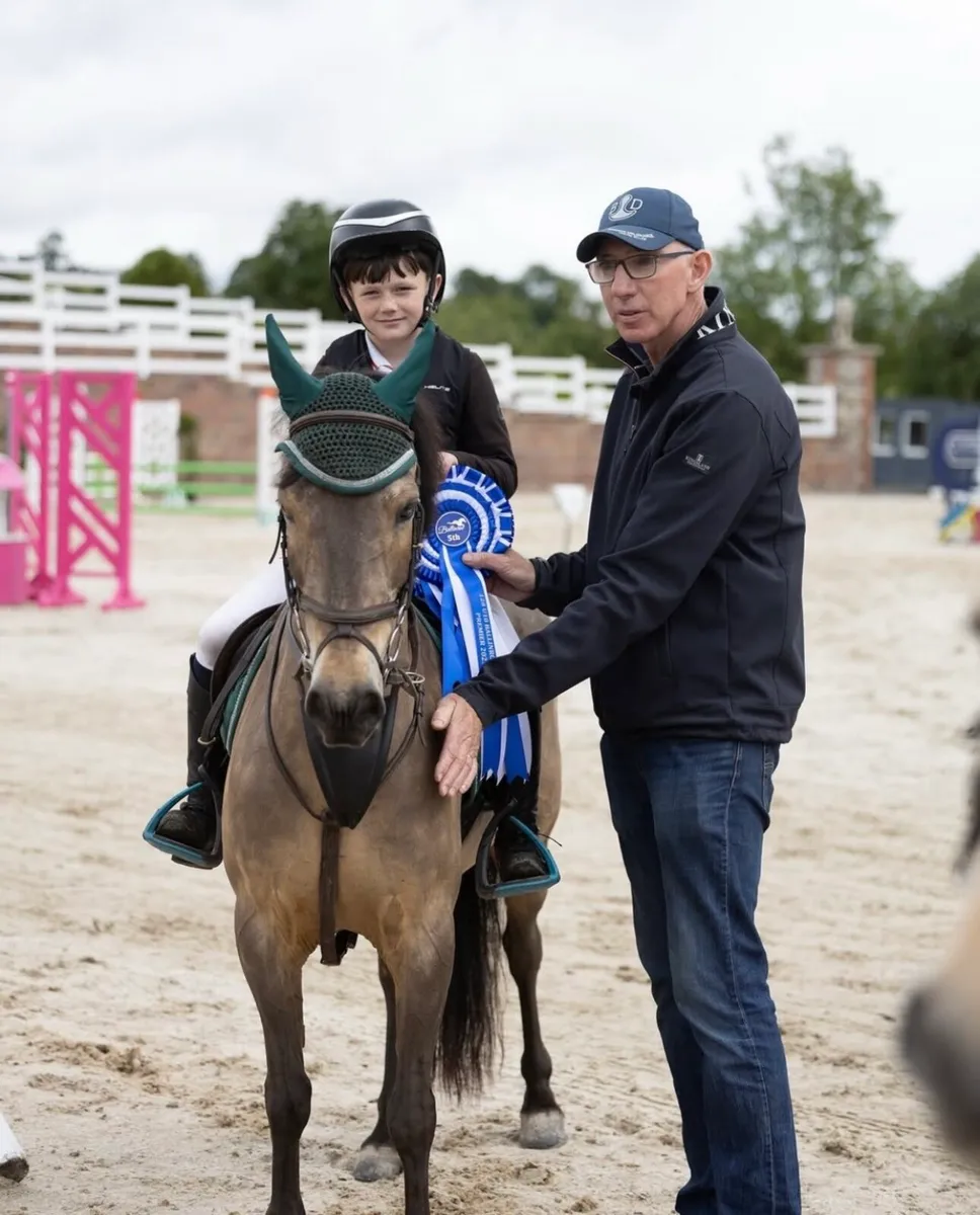 128 Dun pony super kids pony - Image 3