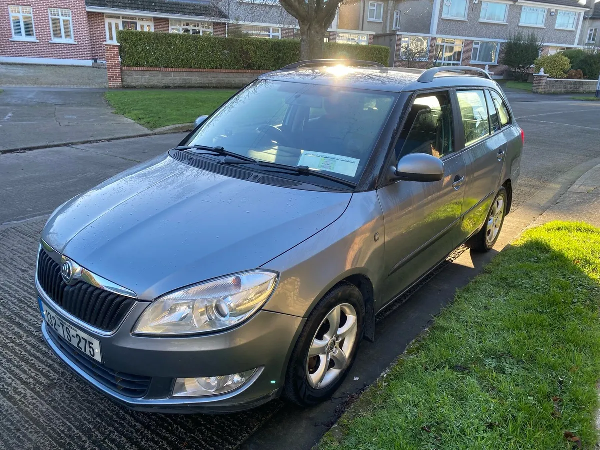 132 Skoda Fabia 1.2 TSI New Nct 12/26 an Taxed - Image 2