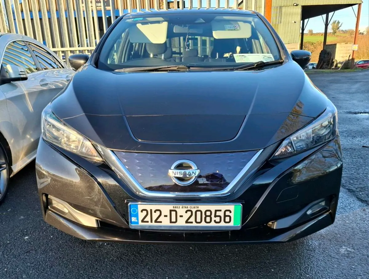 2021 62kw SV SOH 88% Range 320-280km NCT 11/27 - Image 1