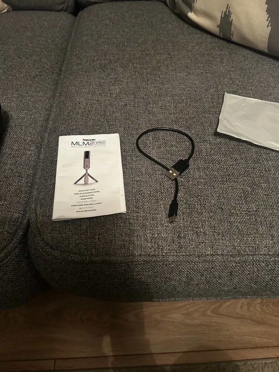 Rapsodo Golf Launch Monitor - Image 3