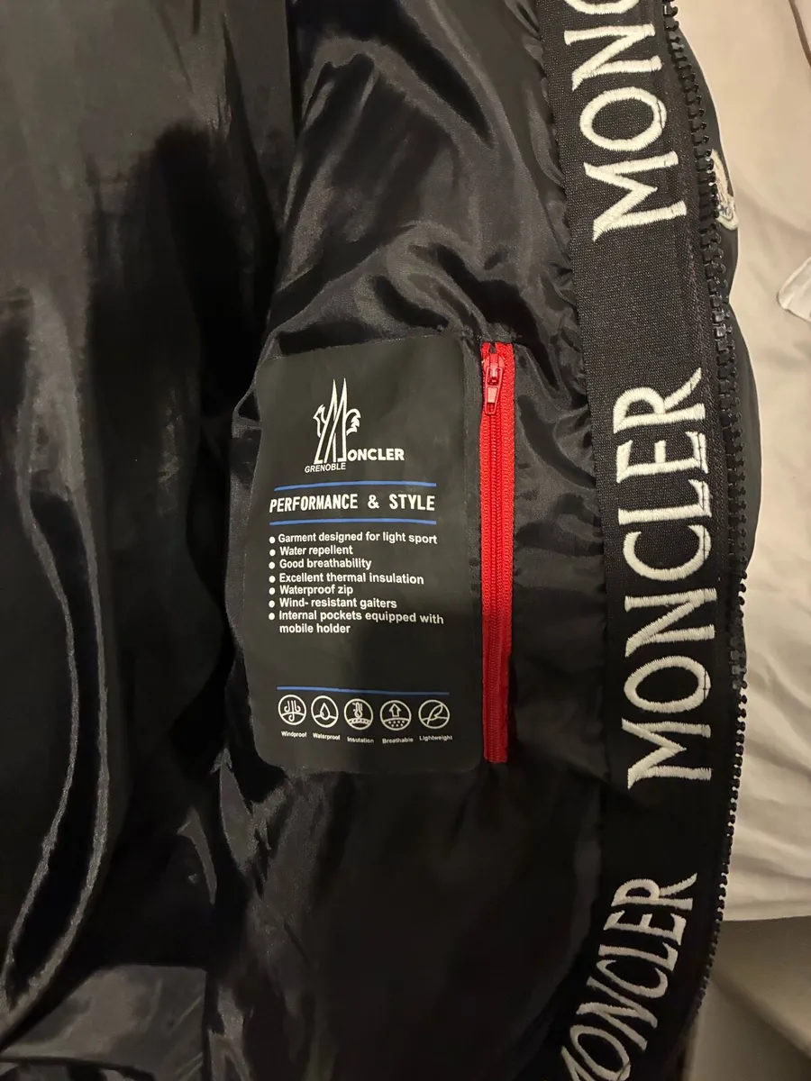 Moncler Jacket - Image 1