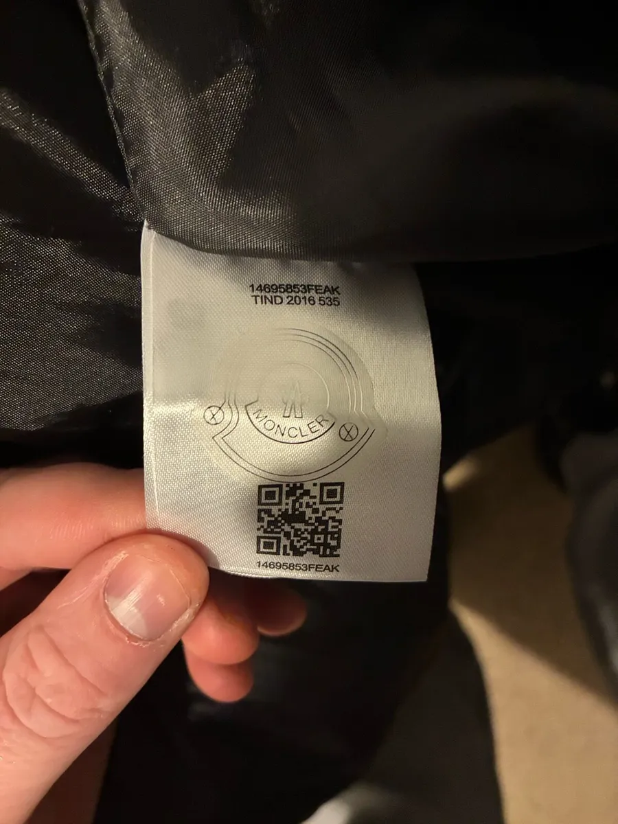 Moncler Jacket - Image 2