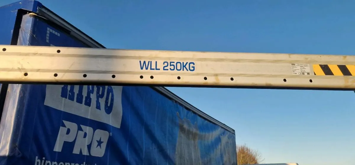 Mobile Gantry 250Kg - Image 2