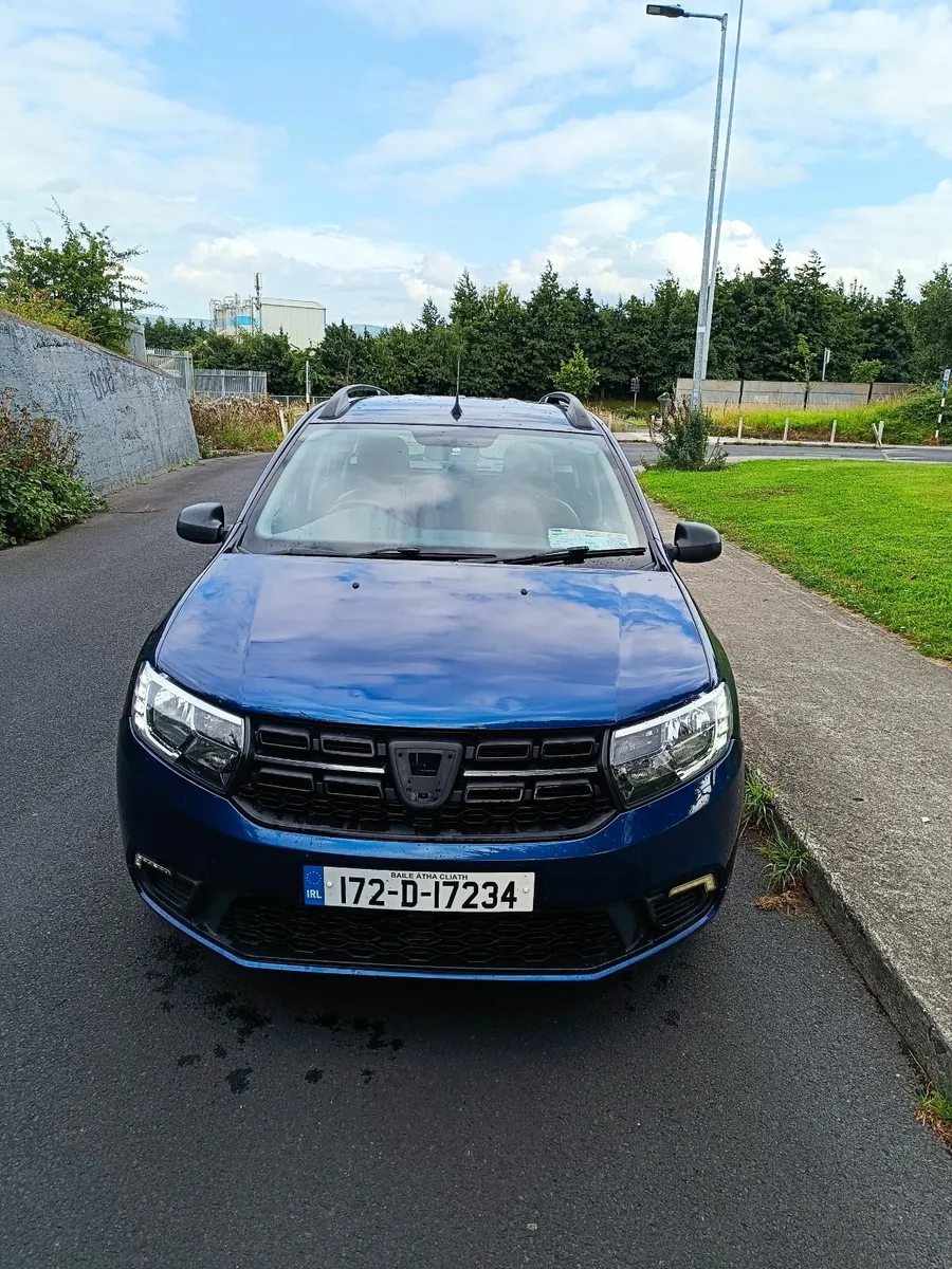 Dacia Logan 2017 - Image 1